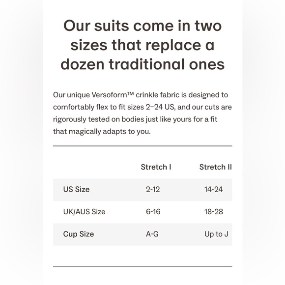 DISCONTINUED PLUME Youswim Aplomb one-piece swimsuit - Picture 5 of 5